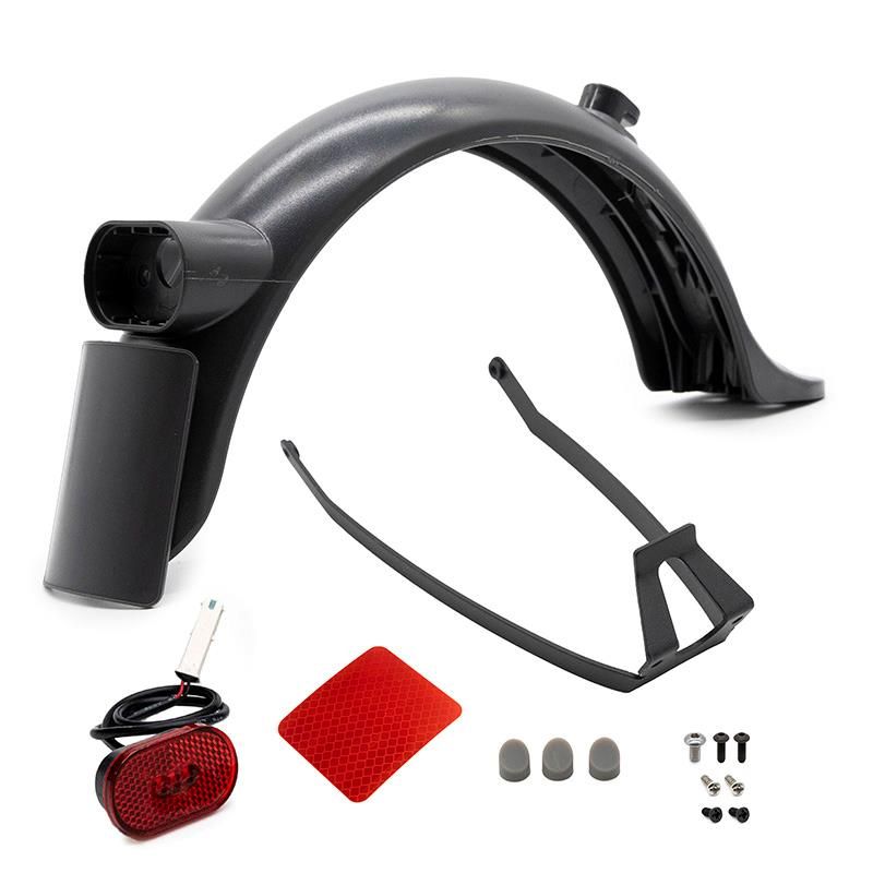 Garde boue Kit avec support métallique 10" pour Xiaomi 1S, Essential, Pro2 et Mi3