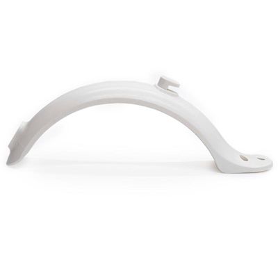 Garde boue GX1.0 blanc pour Xiaomi M365 et Pro