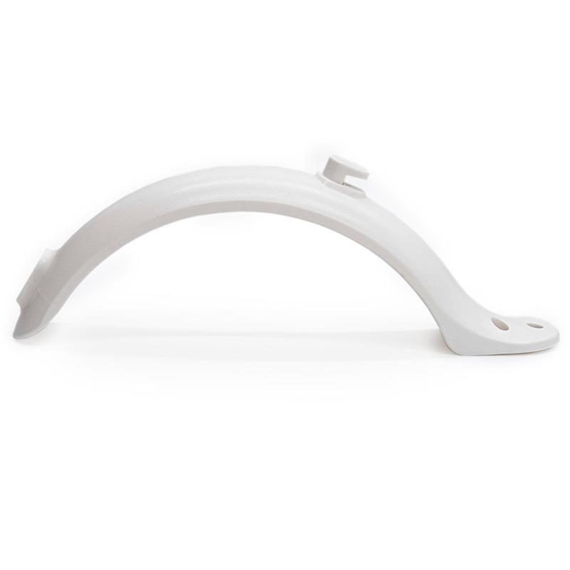 Garde boue GX1.0 blanc pour Xiaomi M365 et Pro