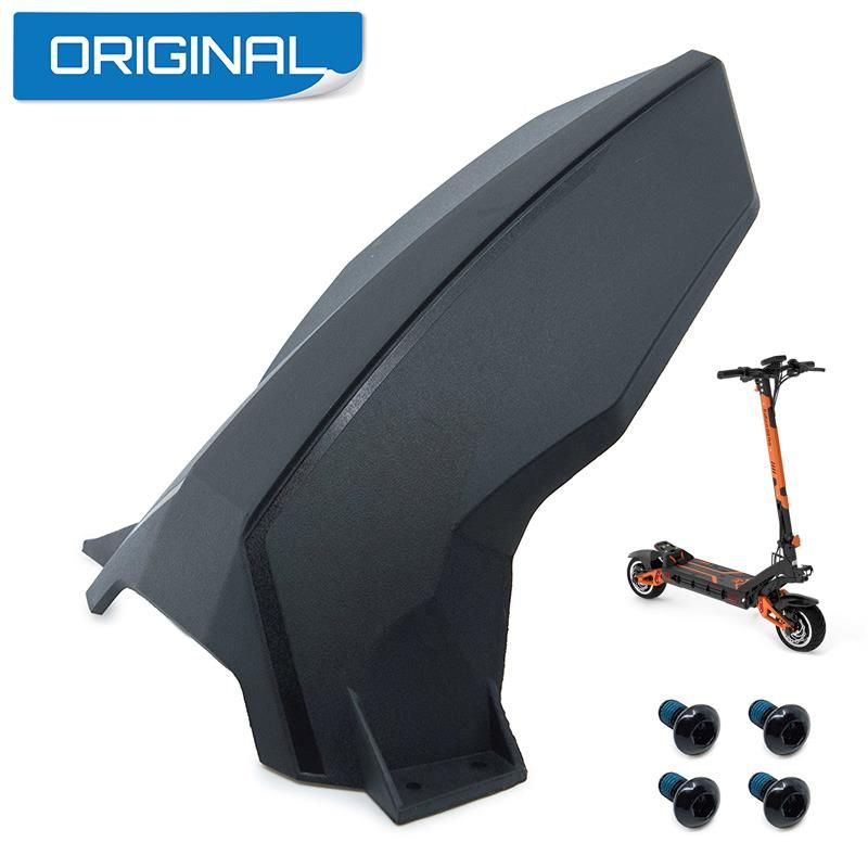 Garde boue avant noir KuKirin G3 Pro [Kugoo]