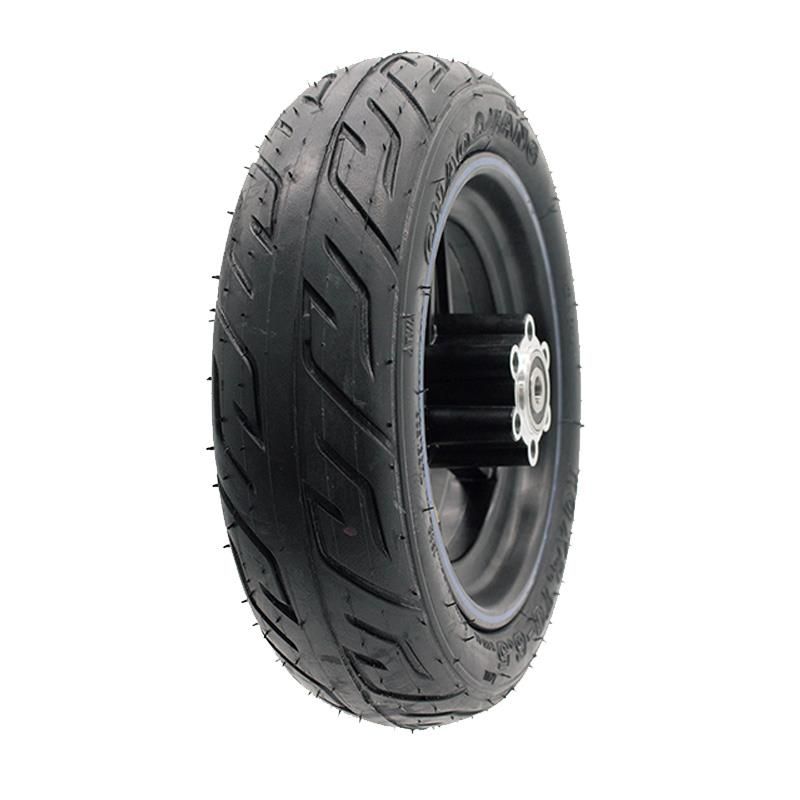 Jante 6,5/B47mm bleu avec pneu 10" pour Smartgyro Speedway & Rockway