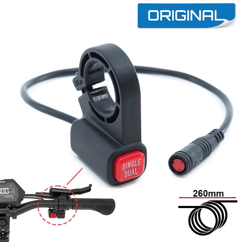 Interupteur single / dual KuKirin G3 Pro [Kugoo]