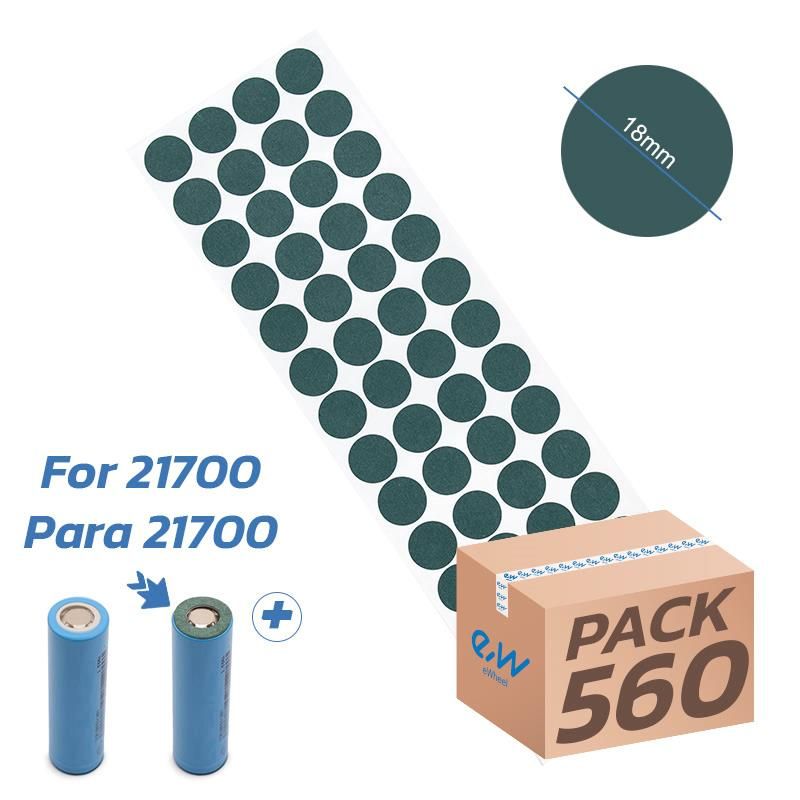 Joint fibre à rupture positive 21700 - 560pcs