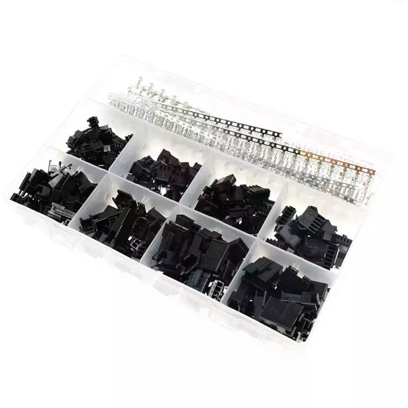 Kit de connecteurs SM en boite - 560 pcs