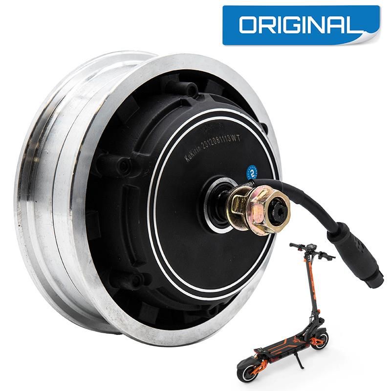Moteur KuKirin G3 Pro 52V 1200W 6.5/B38 - avant