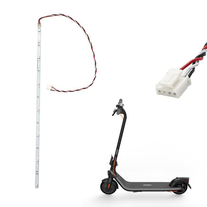 Bande LED 5V pour châssis Ninebot E2 Plus [Ninebot]