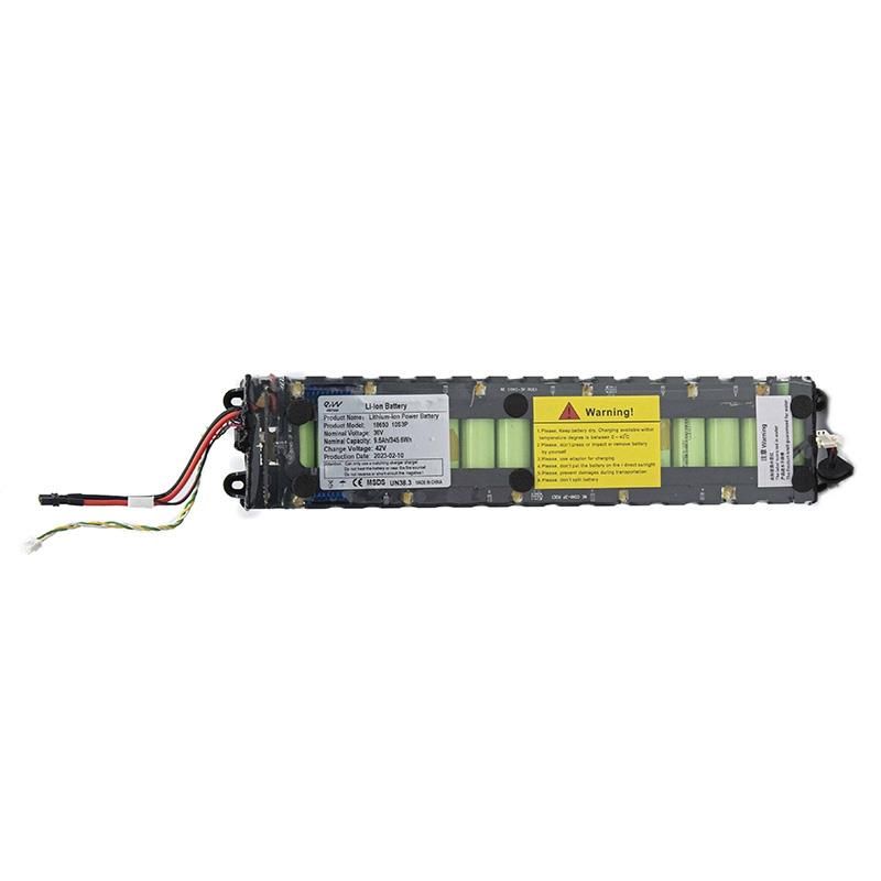 Batterie 36V 9.6 à / H pour Xiaomi M365 / 1S / Essential / MI3