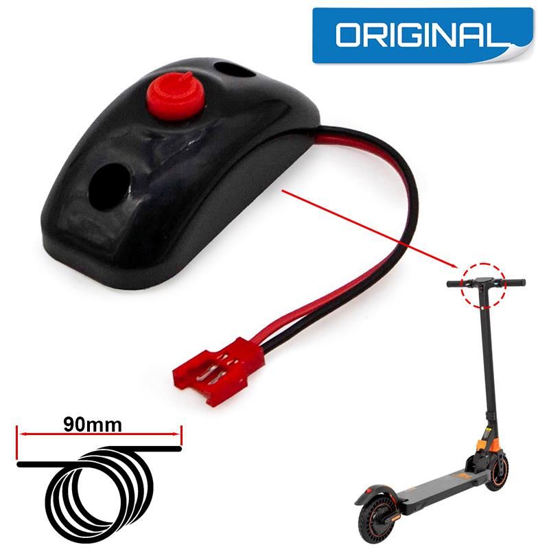Bouton d'alimentation pour Kugoo Kirin S8/S1 pro