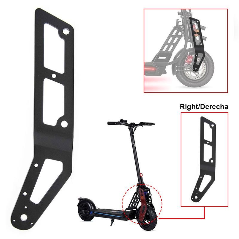 Bras de fourche Droit pour Ecoxtrem