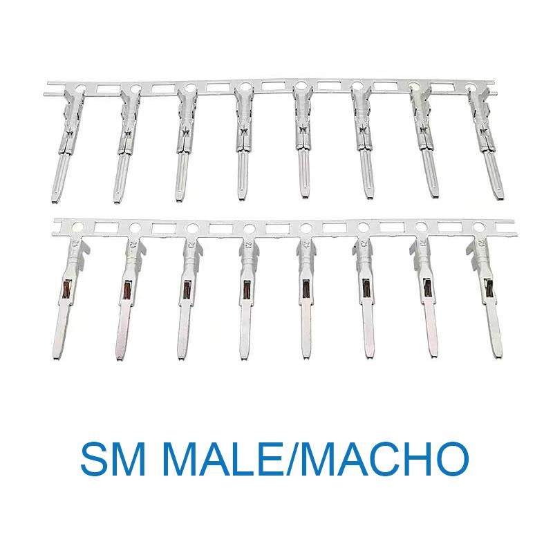 Broche de contact pour connecteur SM - 100M