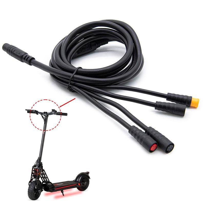 Câble de communication étanche pour Ecoxtrem - 4/1 1,6M
