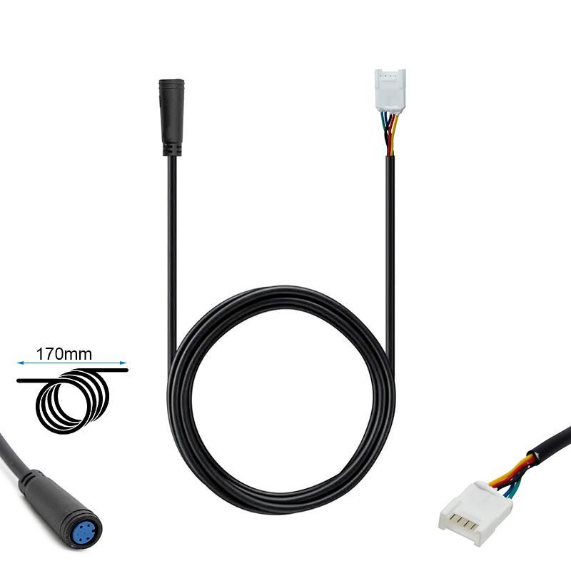 Câble écran Smartgyro K2 à 5 broches