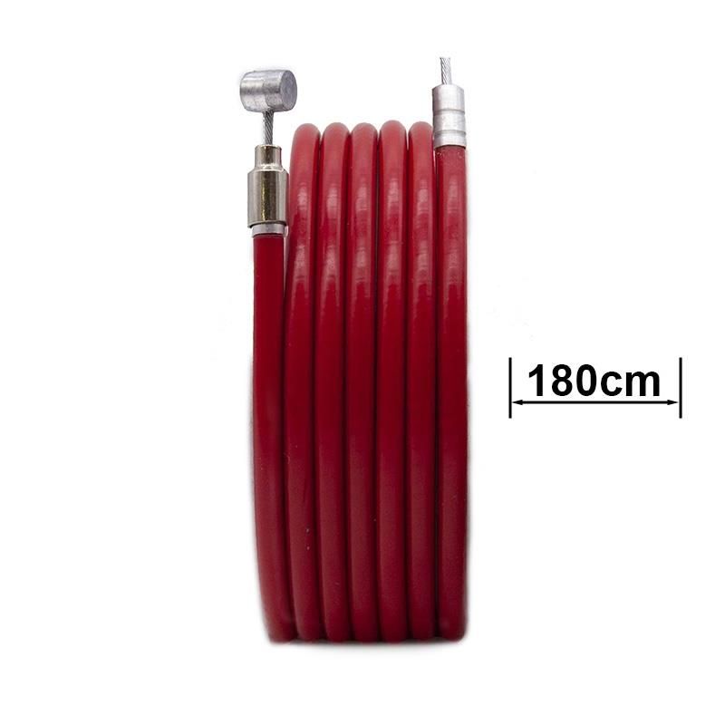 Câble de frein et Câble rouge 1,80m