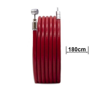 Câble de frein et Câble rouge 1,80m