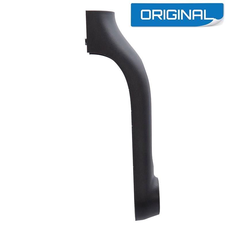Cache Fourche Droit noir Ninebot F2/F2 Pro [Ninebot]