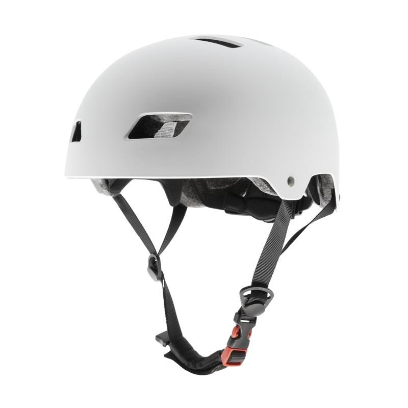 Casque trottinette et vélo CB01 blanc L