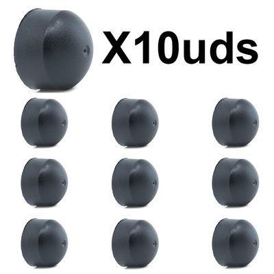 Capuchon d´écrou M12 PE Urbanglide Speedway/Rockway -10 pcs