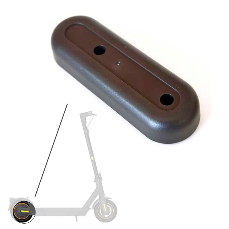 Cache écrou arrière noir pour Max G30
