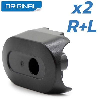 Cache catadioptre arrière Niu KQi3 MAX Droit + Gauche