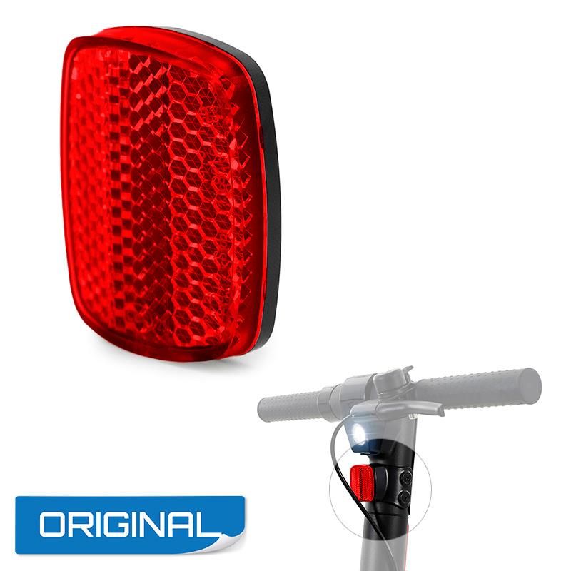 catadioptre arrière rouge Wispeed Original T855