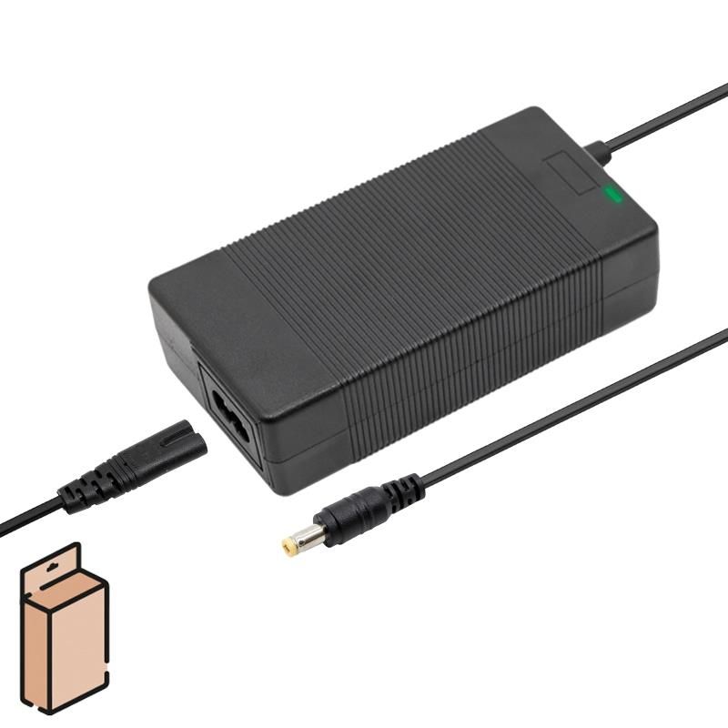 Chargeur 36V2A (sortie 42V2A) DC 5.5X2.1