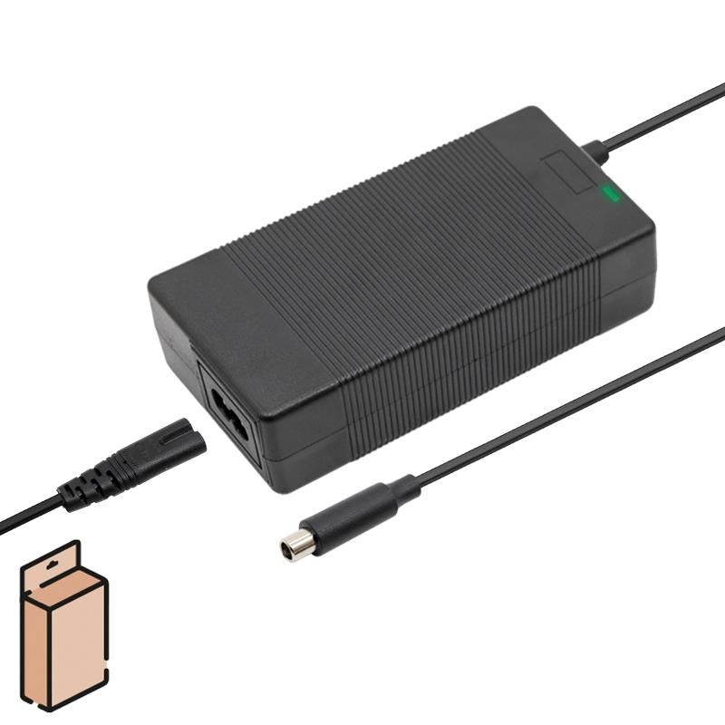 Chargeur 36V (sortie 42 V) Connecteur CC 2A 8 mm pour Xiaomi