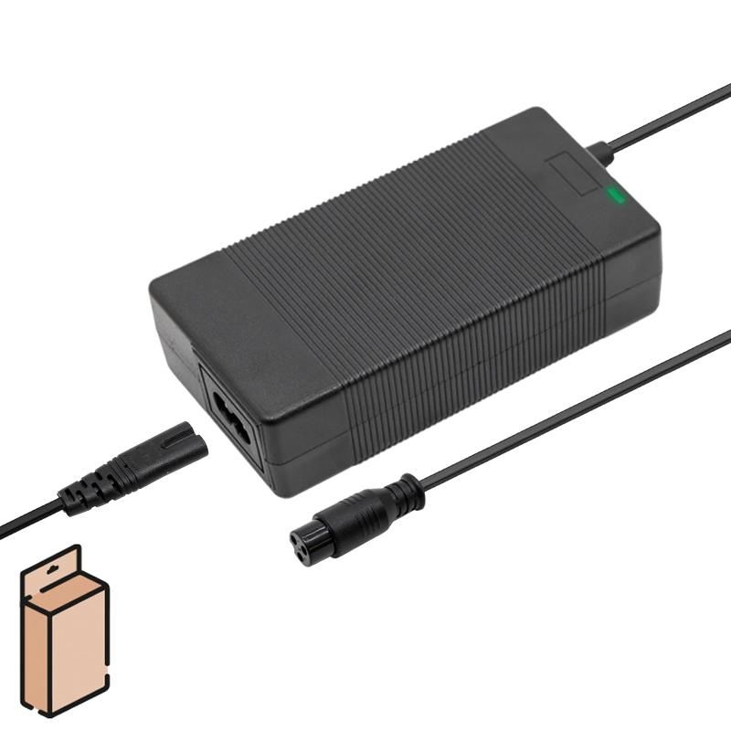 Chargeur 36v (sortie 42v) connecteur 2A GX16