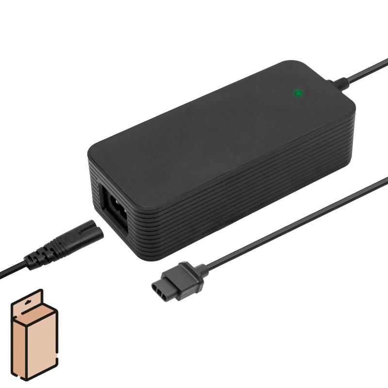 Chargeur 48V (sortie 53,5v) 2A NIU