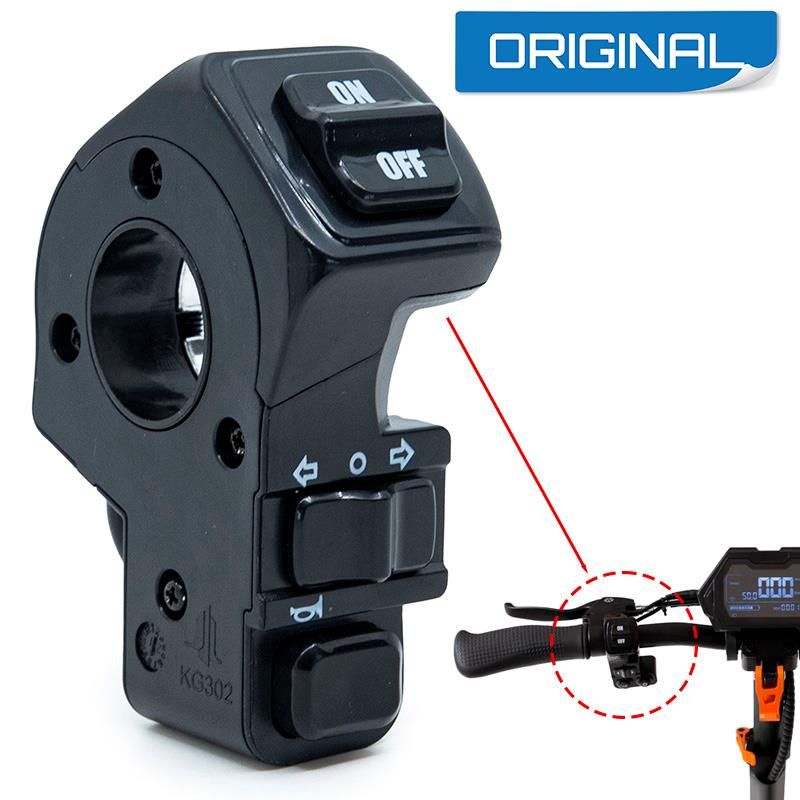 Commodo pour KuKirin G2 pro