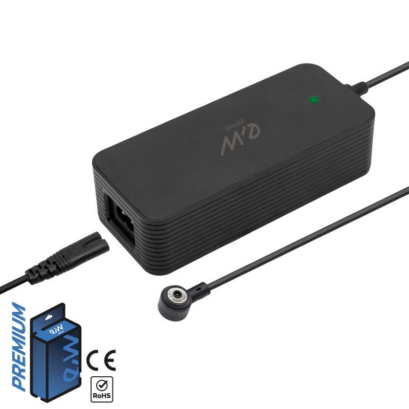Chargeur 42V 2A - GTC 8mm magnétique pour Mi4 pro