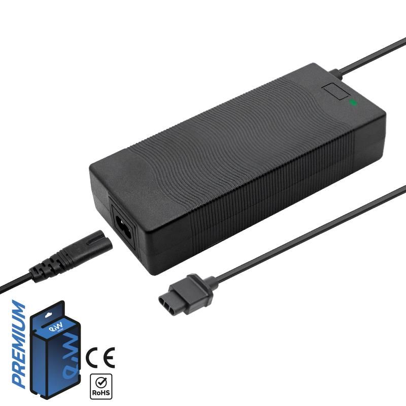 Chargeur Premium 48V (sortie 58,8v) 2A pour NIU