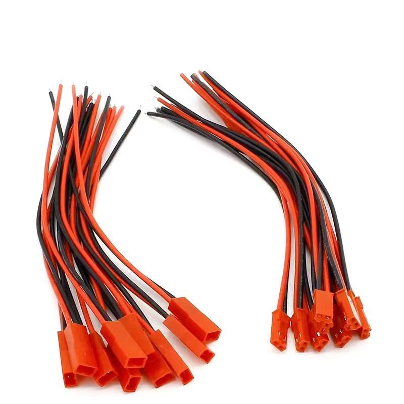 Connecteur JST avec Câble - 5m / 5f
