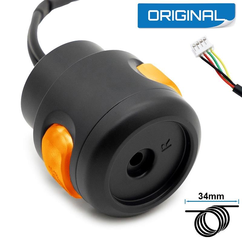 Clignotants de guidon Droit Ninebot F2 [Ninebot]