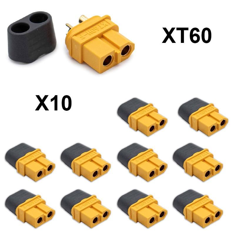 Connecteur XT30 - 5M/5F