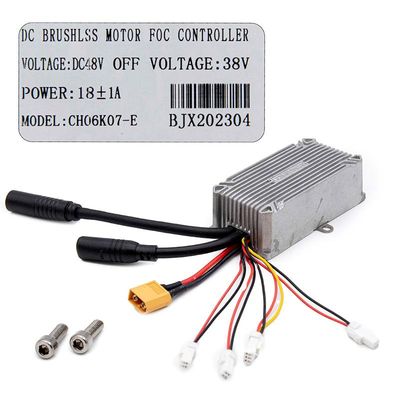 Contrôleur 48V 18A 800W pour Ecoxtrem