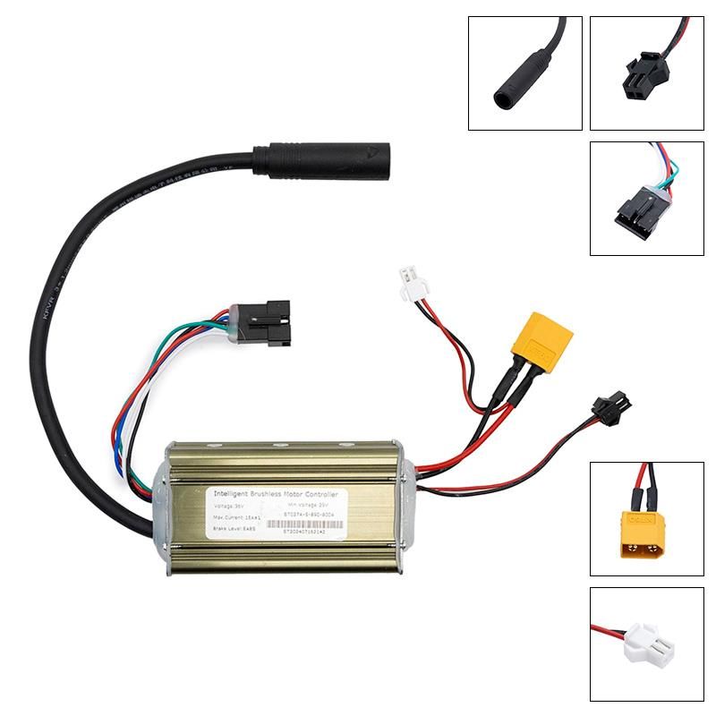 Contrôleur 36V 15A 350W pour Trottinette Kugoo S1