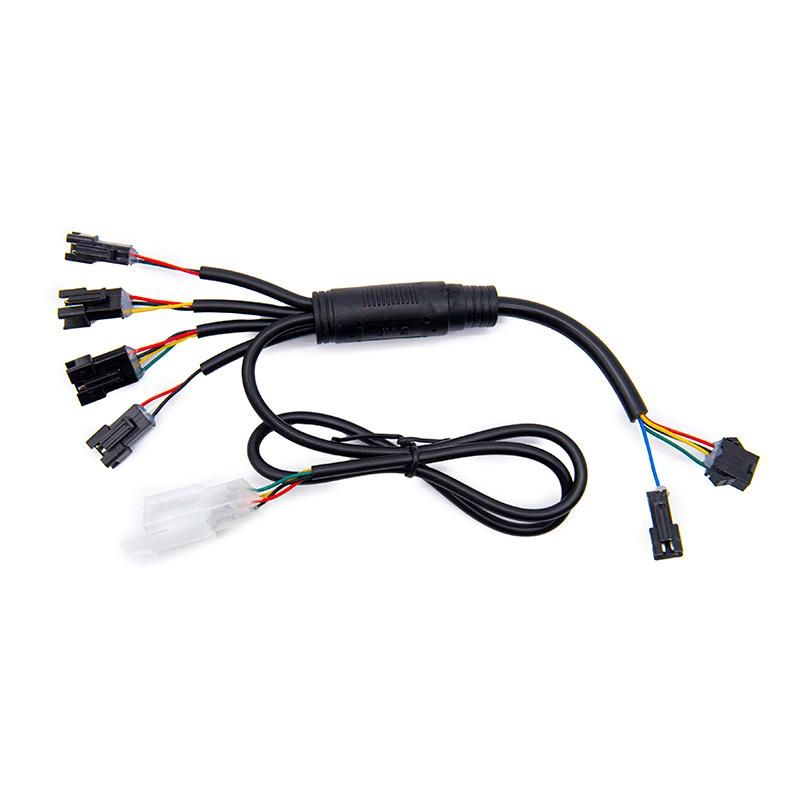 Adaptateur câble contrôleur Smartgyro non homologué Speedway/Rockway
