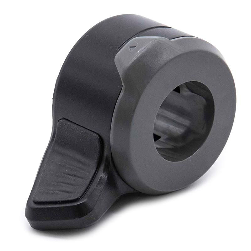 Accélérateur ergonomique pour NIU