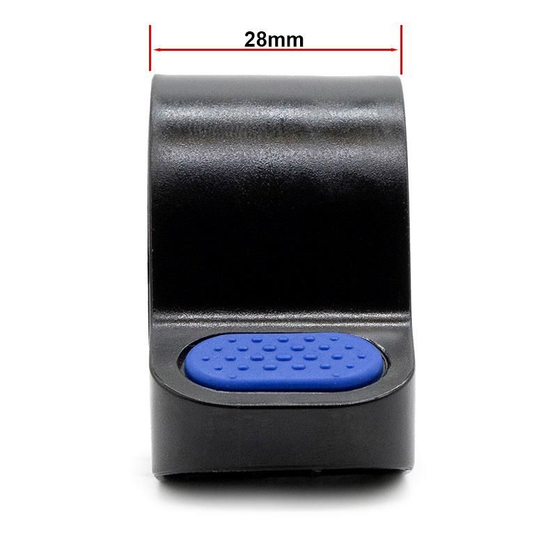 Accélérateur bleu Ninebot et Xiaomi - Connecteur JST ZH