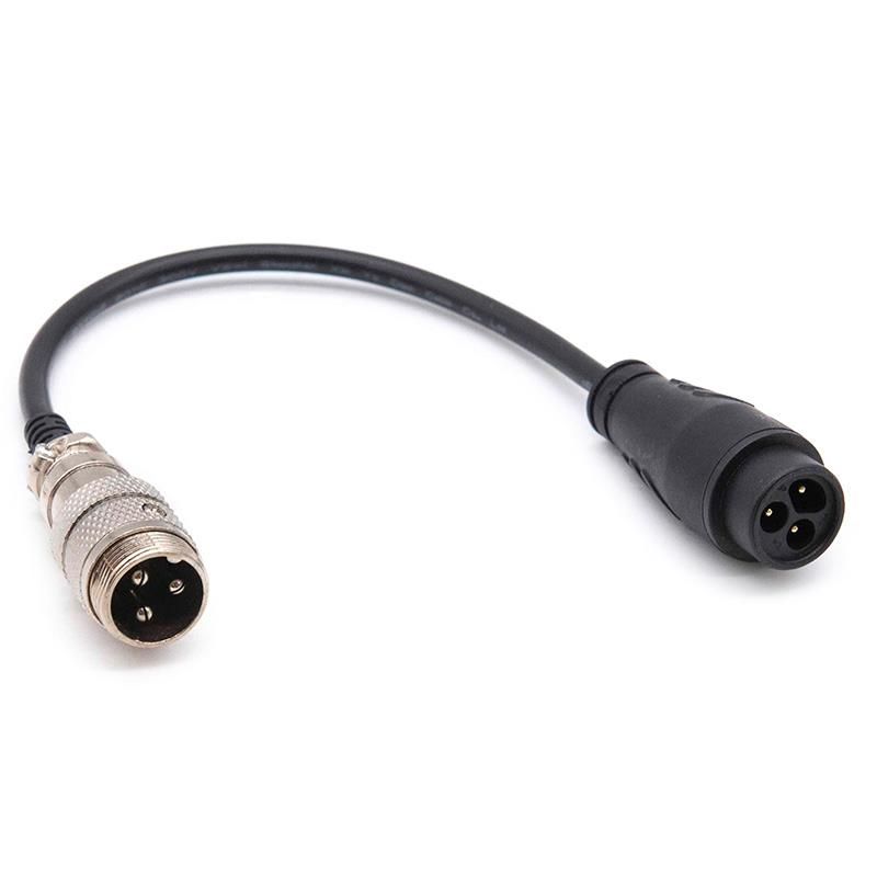 Adaptateur GX16 vers LP-16
