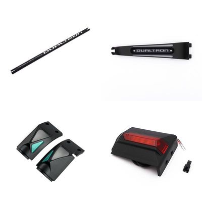 Cache led trottinette