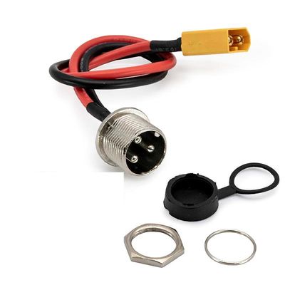 ​Port de charge trottinette