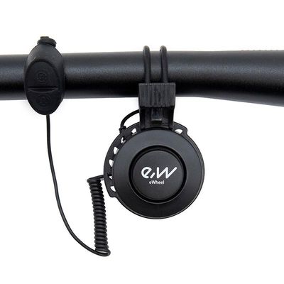 Sonnette et klaxon pour trottinette et vélo