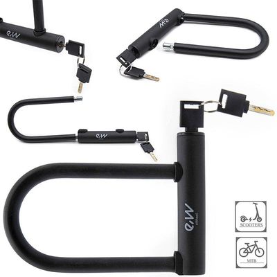 Antivol pour trottinette et vélo​