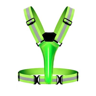 Gilets / Réflecteurs pour trottinette et Vélo