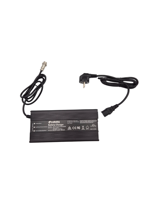 Chargeur rapide 84V 5A Nami Burn-e - 2 Pins