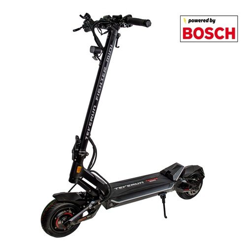 Trottinette Electrique Teverun Fighter Mini Eco 52V 15,6Ah Moteur Bosch