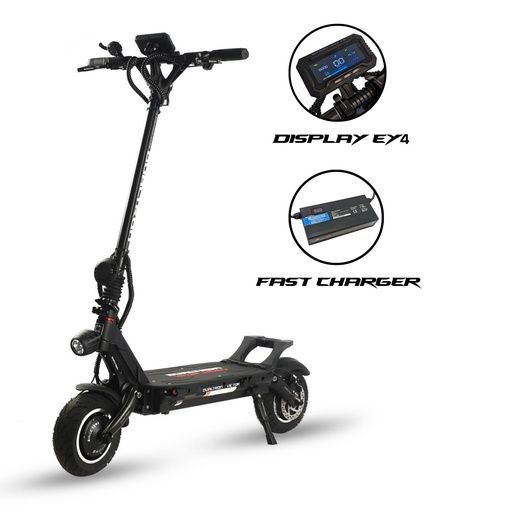 Trottinette Electrique Dualtron Victor 60V 28Ah Luxury Plus 2024