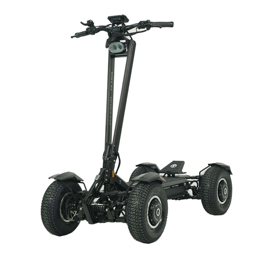 Trottinette Electrique Teverun Tetra 4 Moteurs