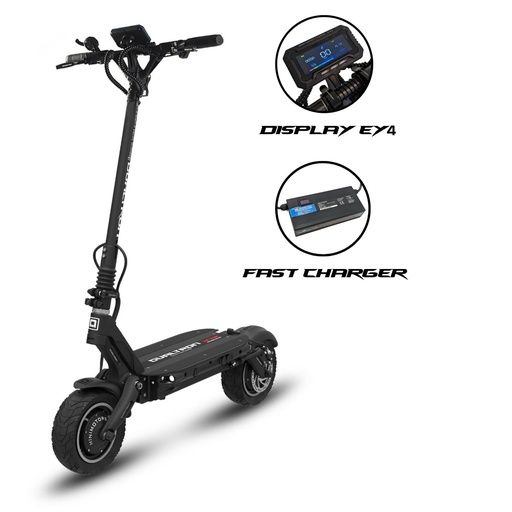 Trottinette Electrique Dualtron Victor 60V 24Ah Ey4 2024